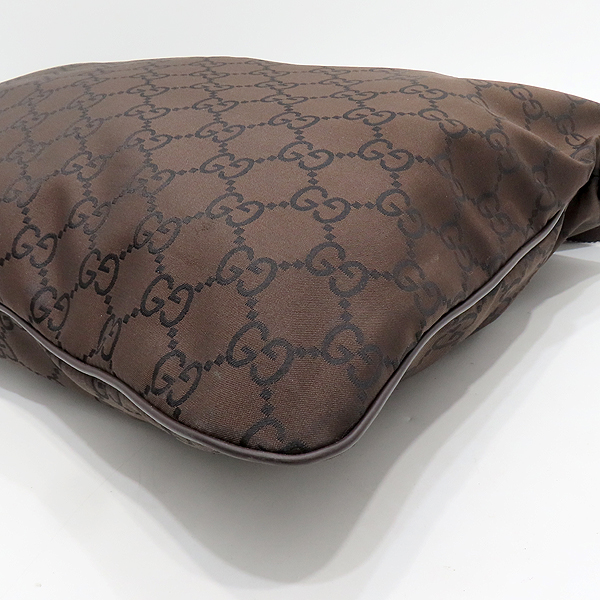 Gucci(����)  190628 GG�ΰ� �к긯 ��ũ���� �޽��� ũ�ν��� [��õ��] �̹���6 - ���̺��� �߰���ǰ