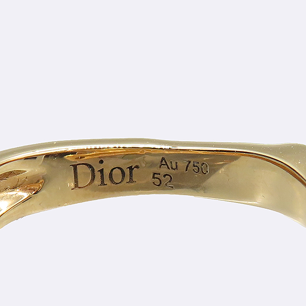 Dior(ũ����î���) 18K ��ũ��� ���̾� ���� ��� PRE CATELAN ���� īƲ�� ����- 52������ [��������] �̹���6 - ���̺��� �߰���ǰ