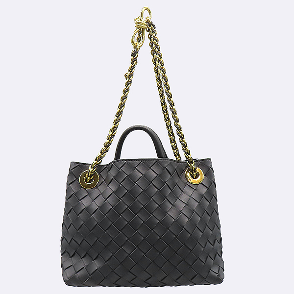 BOTTEGAVENETA(���װ�����Ÿ) 786008 ���̺� �÷� ���� ��� �ȵ�Ƹ� ���� ü�� 2WAY [��������] �̹���3 - ���̺��� �߰���ǰ