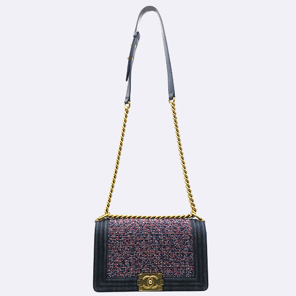 Chanel(����) A67086 ���̺� ���� Ʈ���� ���� ���̻��� �̵� ���� ü�� ����� [��������] �̹���2 - ���̺��� �߰���ǰ