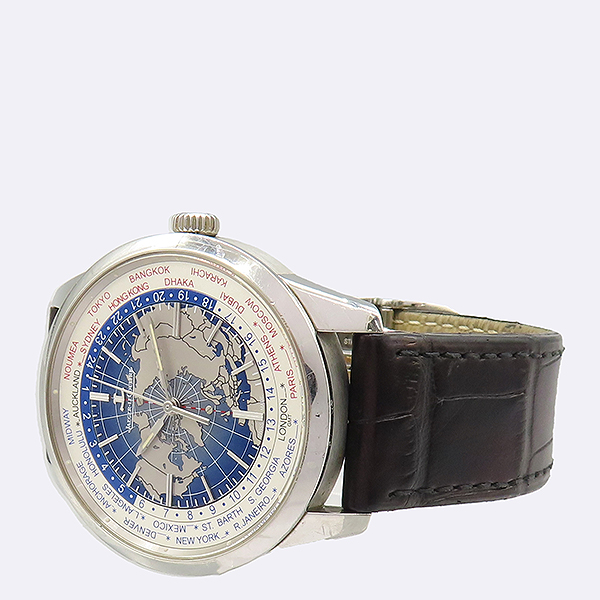 Jaeger lecoultre(���� ����Ʈ��) Q8108420 �������� ���Ϲ��� ����Ÿ�� �����ƽ ��ƿ �����ð� [��������] �̹���2 - ���̺��� �߰���ǰ