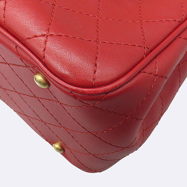 Chanel(����) AS0829 ���� ���� ī����Ų ��ν�Ʈ�� CC������ �ΰ� ����ü�� ��Ŷ ����� �� ũ�ν��� [��������] �̹���6 - ���̺��� �߰���ǰ
