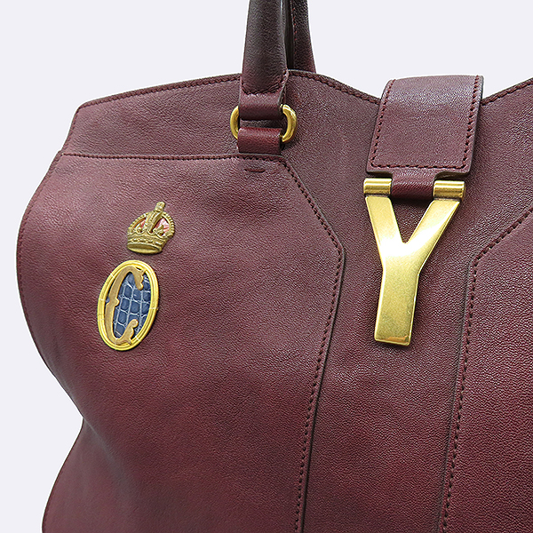 YSL(���ζ�)  275091 ���ǵ� ī�ٽ�ũ ���� L ������ Y �ΰ� ��Ʈ�� [DYLAN ���� Ŀ���� ����¡] [��������] �̹���3 - ���̺��� �߰���ǰ