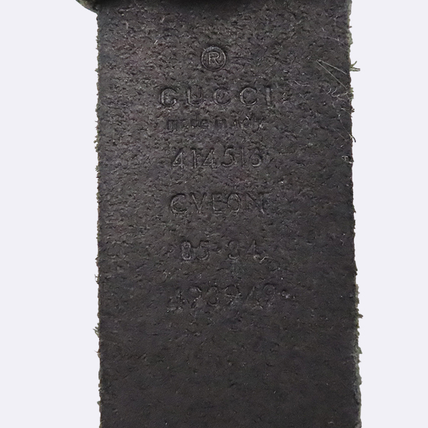 Gucci(����) 414516 ���� ���� GG ���� ����Ʈ �������� ��Ʈ [��������] �̹���5 - ���̺��� �߰���ǰ