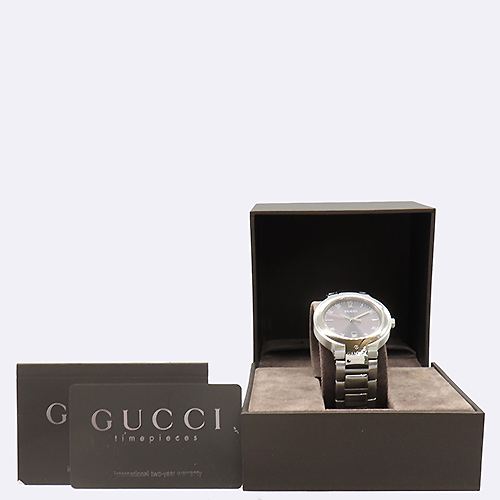 Gucci(����) 8900M TIMEPIECES ���� ����Ʈ �׷��� ���̾� ��ƿ ������ �ð� [��������] �̹���5 - ���̺��� �߰���ǰ