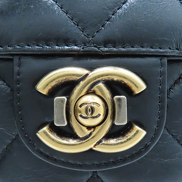 Chanel(����) A66435 ���� ��Ŭ ī�� ���� ����Ʈ ���� L ���� ������ ��ƽ ���� COCO ü�� ��Ʈ�� �� ����� 2WAY  [��õ��] �̹���4 - ���̺��� �߰���ǰ
