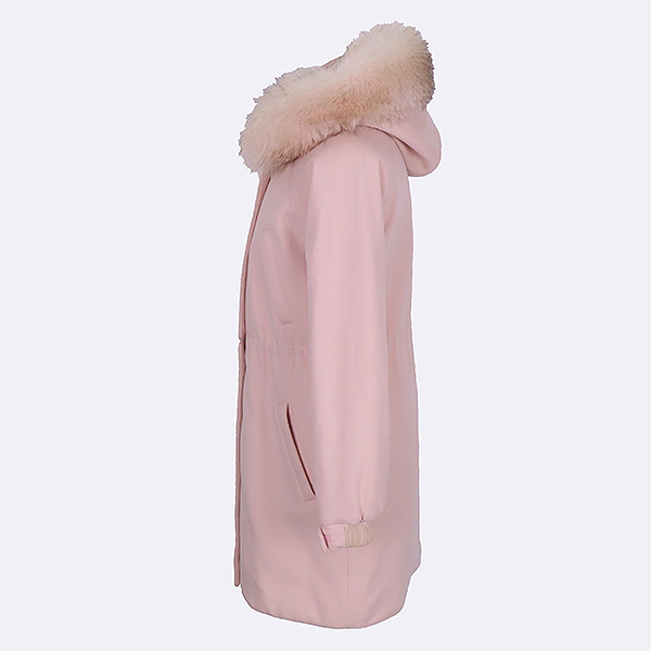 LORO PIANA(�η��ǾƳ�) FAE2856 ��ũ �÷� ĳ�ù̾� 100% ������ �� �� ���� - 38 [��������] �̹���2 - ���̺��� �߰���ǰ