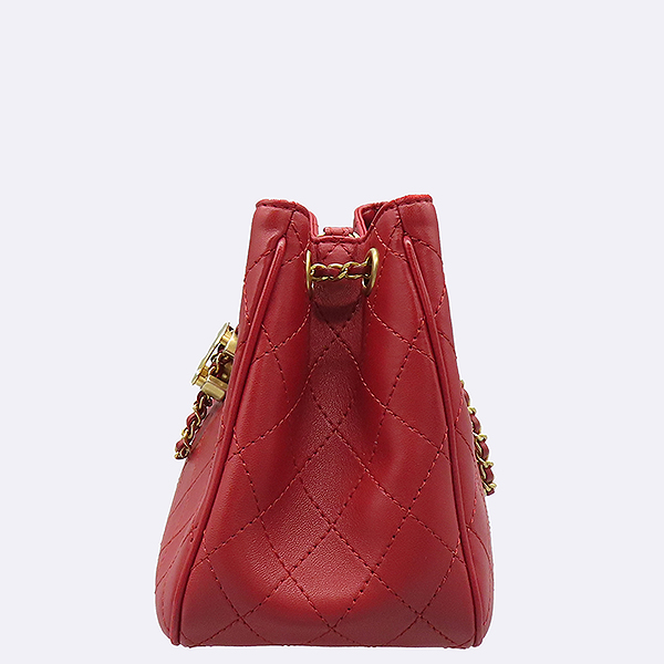 Chanel(����) AS0829 ���� ���� ī����Ų ��ν�Ʈ�� CC������ �ΰ� ����ü�� ��Ŷ ����� �� ũ�ν��� [��������] �̹���3 - ���̺��� �߰���ǰ