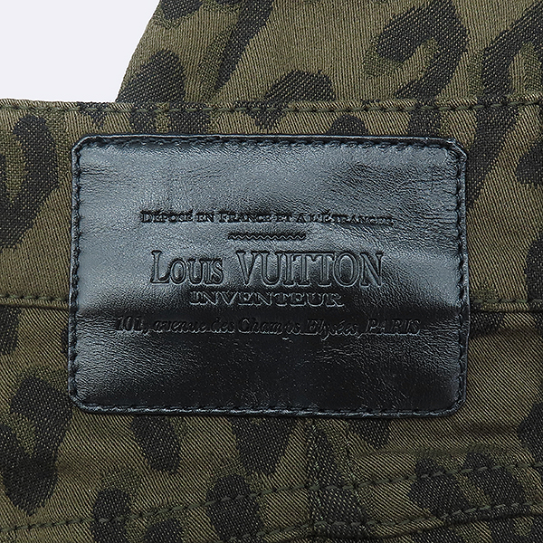 (�̻��) Louis Vuitton(���̺���) 940998 īŰ/���� �����ĵ� ���� ī���� ���� ���� [��������] �̹���5 - ���̺��� �߰���ǰ