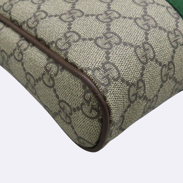 Gucci(����) 547926 GG �ΰ� PVC ������ ������ ������ ĵ���� ���ǵ�� �޽��� ũ�ν��� [�λ꼾�Һ���] �̹���5 - ���̺��� �߰���ǰ