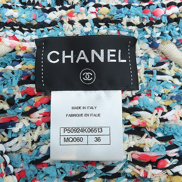 Chanel(����) P50924K06513 ��Ƽ �÷� ȥ�� �ö�� ��ư ���� ����� [��������] �̹���5 - ���̺��� �߰���ǰ