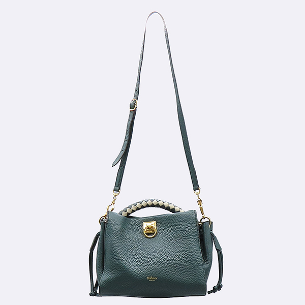 MULBERRY(�ֹ���) HH5863 �׸� �÷� �̵峪��Ʈ �ͽ� �� ��ġ �ڵ� ���̸��� ��Ʈ�� + �����Ʈ�� 2WAY [��������] �̹���4 - ���̺��� �߰���ǰ