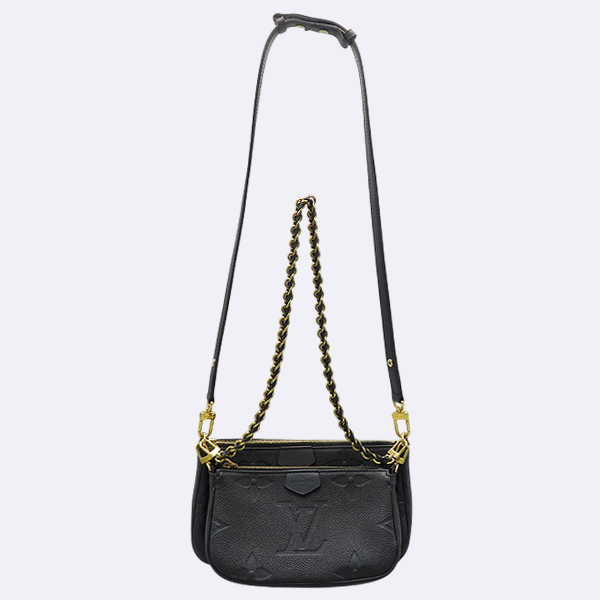Louis Vuitton(���̺���) M80399 ���׷� �������� ��Ƽ ����Ʈ �Ǽ����� ��� �� ũ�ν��� [��������] �̹���2 - ���̺��� �߰���ǰ