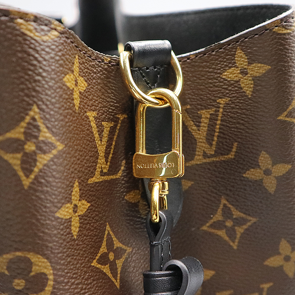 Louis Vuitton(���̺���) M44020 ���׷� ĵ���� NOIR �����÷� NEONOE �׿��뿡 ��Ŷ ����� [�뱸��������] �̹���6 - ���̺��� �߰���ǰ