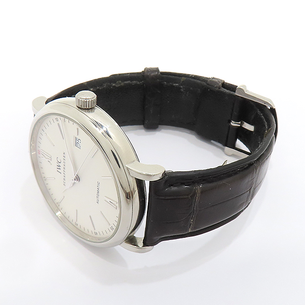 IWC(IWC) IW356501 PORTOFINO (�������ǳ�) ��ƿ ���׹�� �����ƽ ������ �ð� [��õ��] �̹���2 - ���̺��� �߰���ǰ