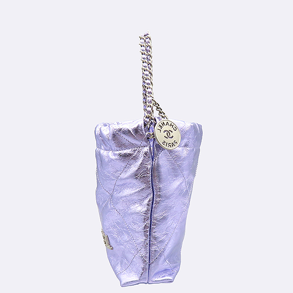 Chanel(����) ���� COCO �ΰ� Violet(���̿÷�) ��Ż�� 22 �̴� ������ ������ ȣ�� ũ�ν���  [��������] �̹���3 - ���̺��� �߰���ǰ