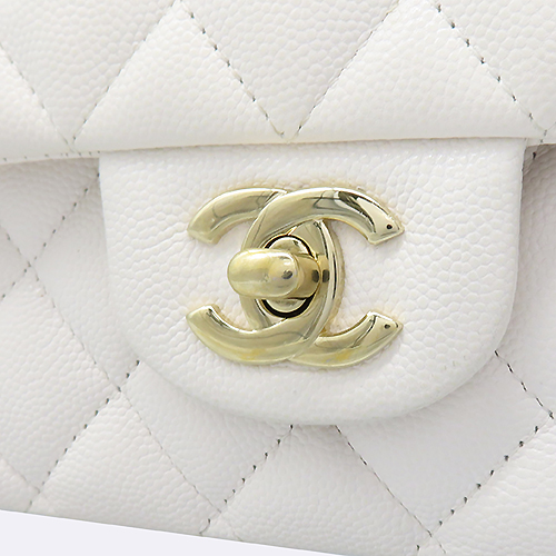 Chanel(����) A01112 ĳ��� Ŭ���� �̵� M������ �÷� ü�� ����� [��������] �̹���5 - ���̺��� �߰���ǰ