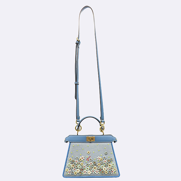 Fendi(���) 8BN335 AUQY FISNR ���� ��ī�� ���� ��ī��  I See U ���� �̴� ��Ʈ�� + �����Ʈ�� [��������] �̹���4 - ���̺��� �߰���ǰ