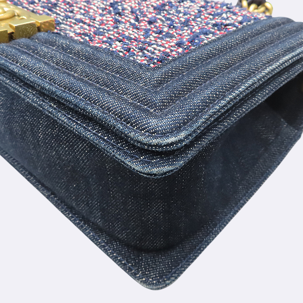 Chanel(����) A67086 ���̺� ���� Ʈ���� ���� ���̻��� �̵� ���� ü�� ����� [��������] �̹���4 - ���̺��� �߰���ǰ
