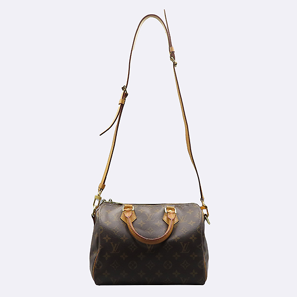 Louis Vuitton(���̺���) M40390 ���׷� ĵ���� �ݵѸ��� ���ǵ� 25 ��Ʈ�� + �����Ʈ�� 2WAY  [�����] �̹���4 - ���̺��� �߰���ǰ