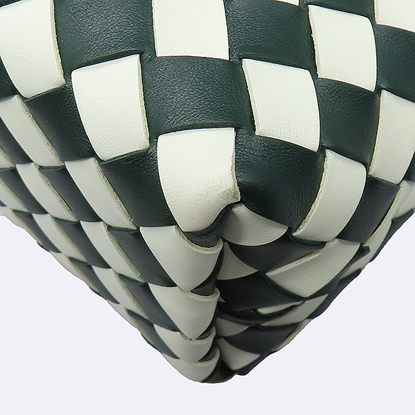 BOTTEGAVENETA(���װ�����Ÿ) 786008 �׸� ���� ��Ʈ��ġ���� ���� �ȵ�Ƹ� ž�ڵ� ����� [��������] �̹���6 - ���̺��� �߰���ǰ