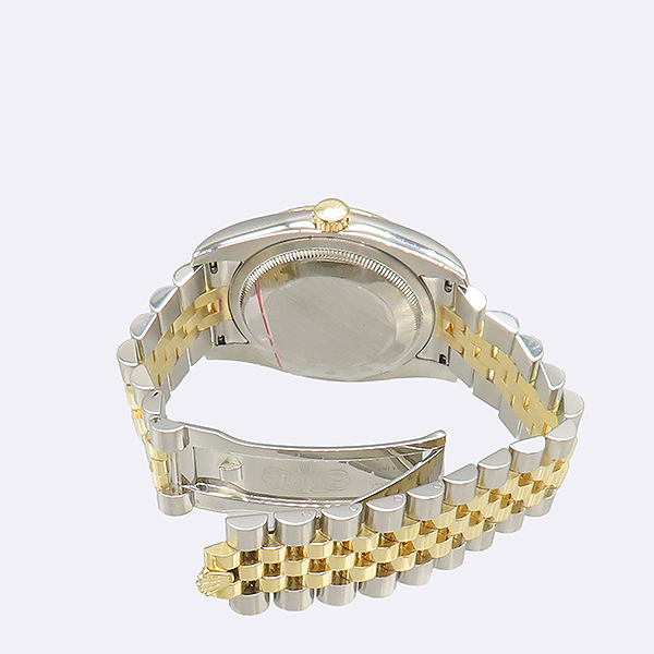 Rolex(�η���) 116233 18K �޺� DATEJUST(��������Ʈ) 10����Ʈ ���̾� ��ǻ���� ��� ���̾� ������ð� [��������] �̹���3 - ���̺��� �߰���ǰ