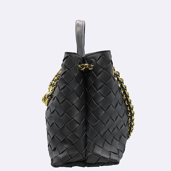 BOTTEGAVENETA(���װ�����Ÿ) 786008 ���̺� �÷� ���� ��� �ȵ�Ƹ� ���� ü�� 2WAY [��������] �̹���2 - ���̺��� �߰���ǰ