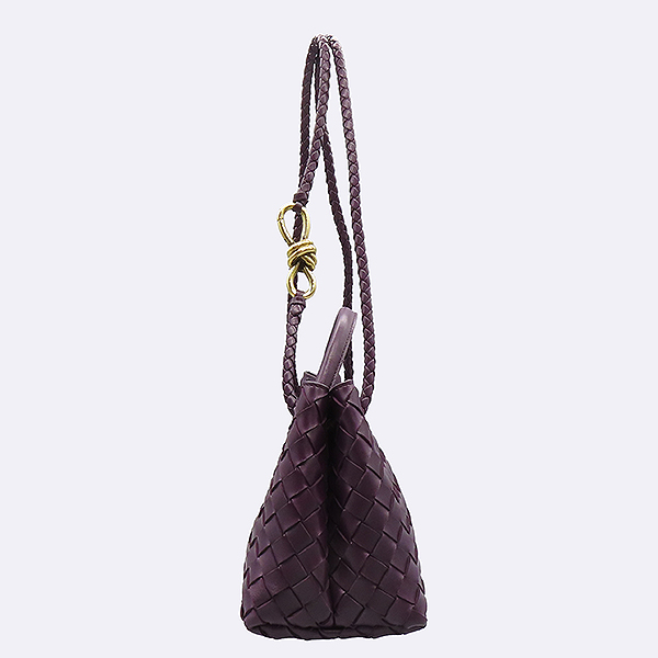 BOTTEGAVENETA(���װ�����Ÿ) 766010 ��ũ ���� �÷� �ȵ�Ƹ� ���� 2WAY [��������] �̹���3 - ���̺��� �߰���ǰ