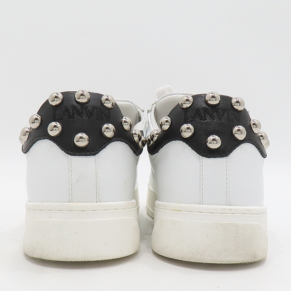 LANVIN(����) ȭ��Ʈ ���� ���͵� ��� ������ ����Ŀ�� - 39������ [260MM] [��õ��] �̹���4 - ���̺��� �߰���ǰ
