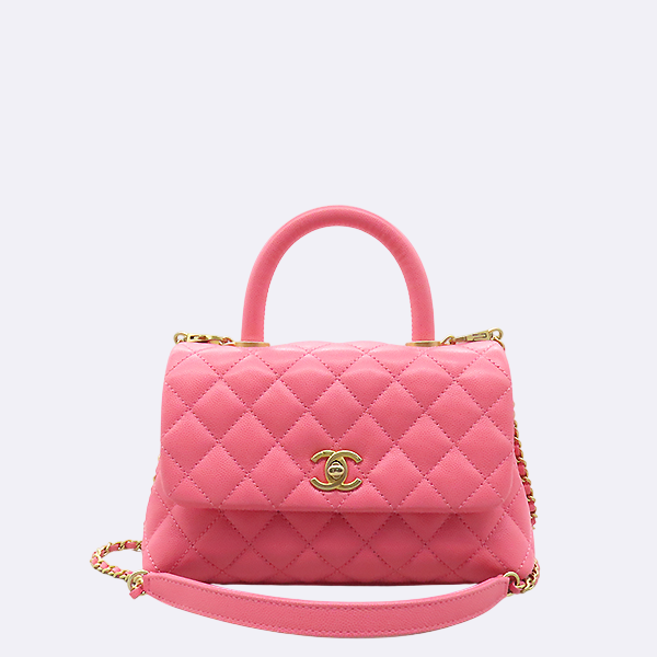 Chanel(����) A92990 ��ũ ĳ��� �����ڵ� ���� ���� ������ �÷� ��Ʈ�� + ü�� ��Ʈ�� 2WAY [�λ꼾�Һ���] �̹���2 - ���̺��� �߰���ǰ
