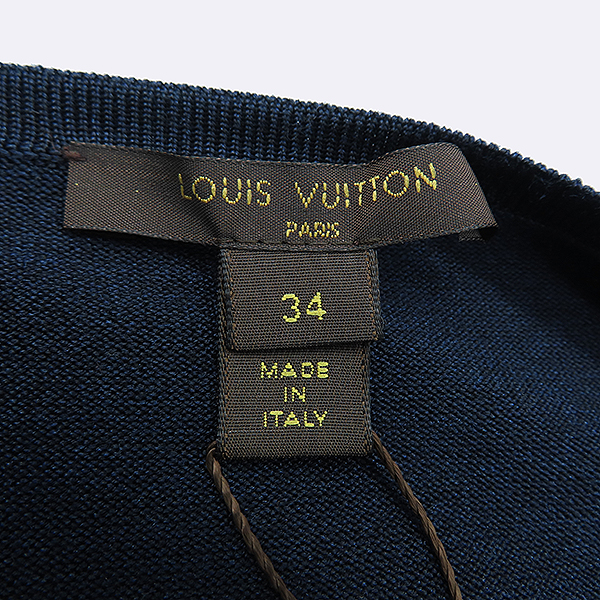 (�̻��) Louis Vuitton(���̺���) 1A11VT ���̺� ��Ʈ ���Ϸ� ���� ���� �巹�� ���ǽ� [��������] / �������� �̹���4 - ���̺��� �߰���ǰ