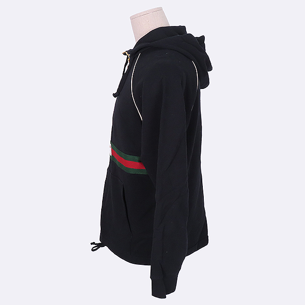 Gucci(����) 645320  ���� �÷� �� �Ƴ�� �ĵ� ���� Ƽ���� - XS [��������] �̹���2 - ���̺��� �߰���ǰ