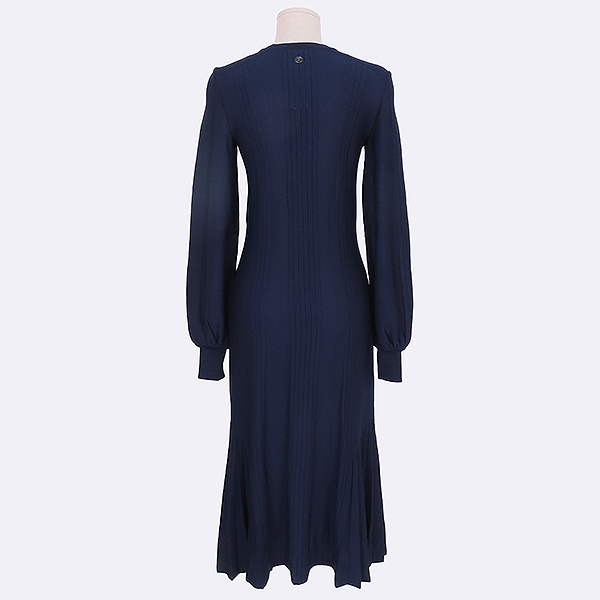 Chanel(����) P57316K07500 ���̺� �� ȥ�� CC�ΰ� �� ��ư ��� ��Ʈ �� ������ �巹�� ���ǽ� [��������] �̹���3 - ���̺��� �߰���ǰ
