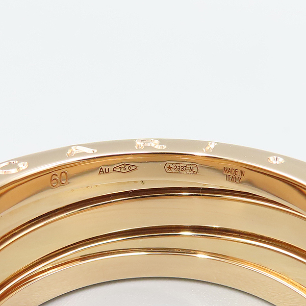 Bvlgari(�Ұ���) 335941 18K ������ B-ZERO1 �����ο� 3�� ���� [��ź�Ե���] �̹���5 - ���̺��� �߰���ǰ