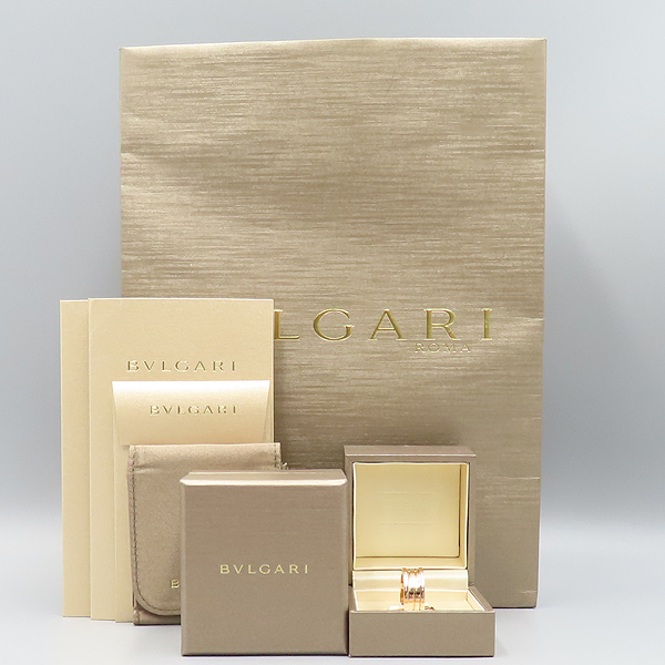 Bvlgari(�Ұ���) 335941 18K ������ B-ZERO1 �����ο� 3�� ���� [��ź�Ե���] �̹���6 - ���̺��� �߰���ǰ
