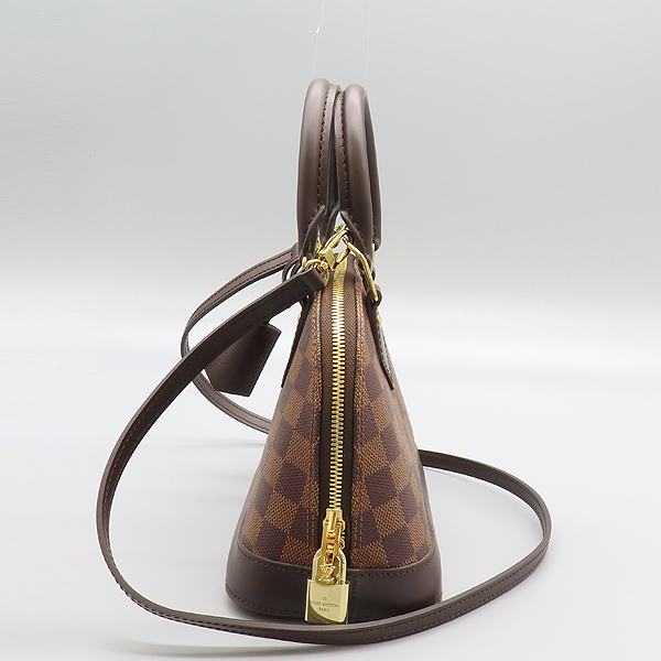 Louis Vuitton(���̺���) N41221 �ٹ̿� ���� ĵ���� �˸� BB ��Ʈ�� + ��� ��Ʈ�� 2-WAY [���̷Ե���] �̹���3 - ���̺��� �߰���ǰ