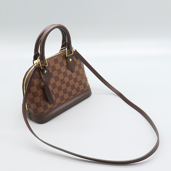 Louis Vuitton(���̺���) N41221 �ٹ̿� ���� ĵ���� �˸� BB ��Ʈ�� + ��� ��Ʈ�� 2-WAY [���̷Ե���] �̹���4 - ���̺��� �߰���ǰ