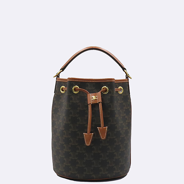 Celine(������) 116882FQM Ʈ������ ĵ���� ī����Ų Ŭ��� ��Ŷ ��Ʈ�� + ��Ʈ�� 2WAY [�����νż�����] �̹���2 - ���̺��� �߰���ǰ