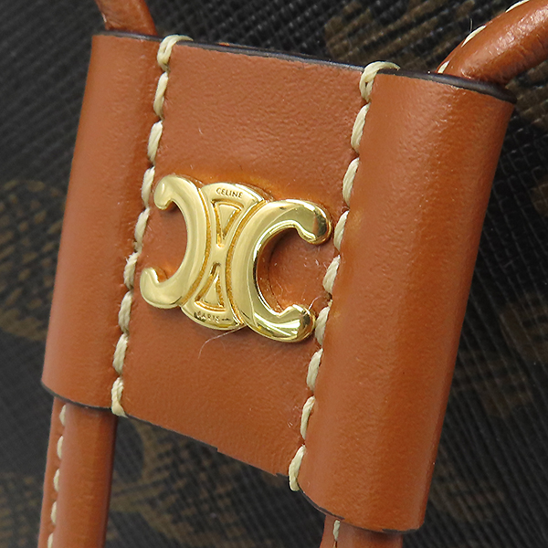 Celine(������) 116882FQM Ʈ������ ĵ���� ī����Ų Ŭ��� ��Ŷ ��Ʈ�� + ��Ʈ�� 2WAY [�����νż�����] �̹���5 - ���̺��� �߰���ǰ