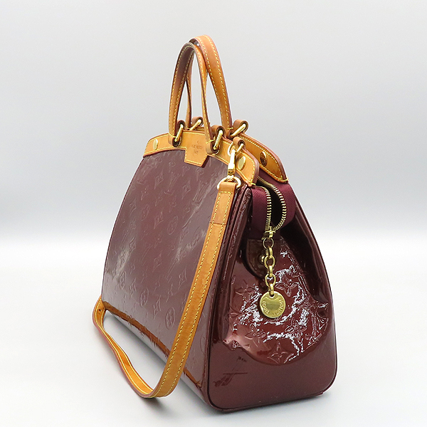 Louis Vuitton(���̺���) M91619 ���׷� ������ �Ƹ����� �극�� MM ��Ʈ�� + �����Ʈ��  [õ�Ƚż�����] �̹���2 - ���̺��� �߰���ǰ