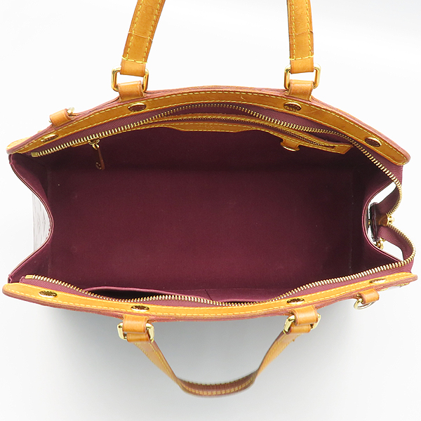 Louis Vuitton(���̺���) M91619 ���׷� ������ �Ƹ����� �극�� MM ��Ʈ�� + �����Ʈ��  [õ�Ƚż�����] �̹���7 - ���̺��� �߰���ǰ