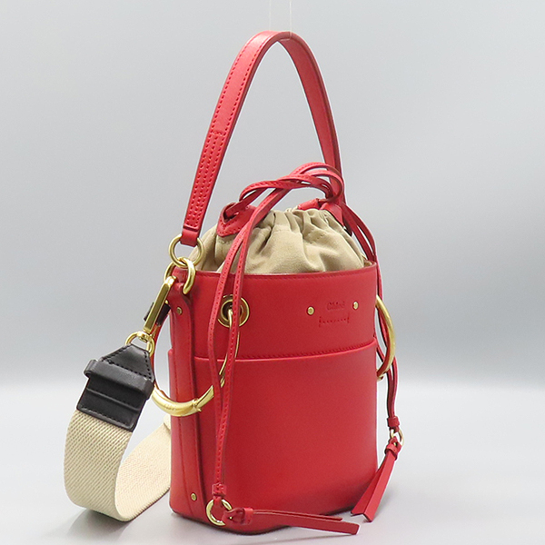 Chloe(���ο�) CHC18AS128H1Z640 ���� ���� ���� ���� ��Ŷ�� + �����Ʈ�� 2WAY [��ź�Ե���] �̹���3 - ���̺��� �߰���ǰ