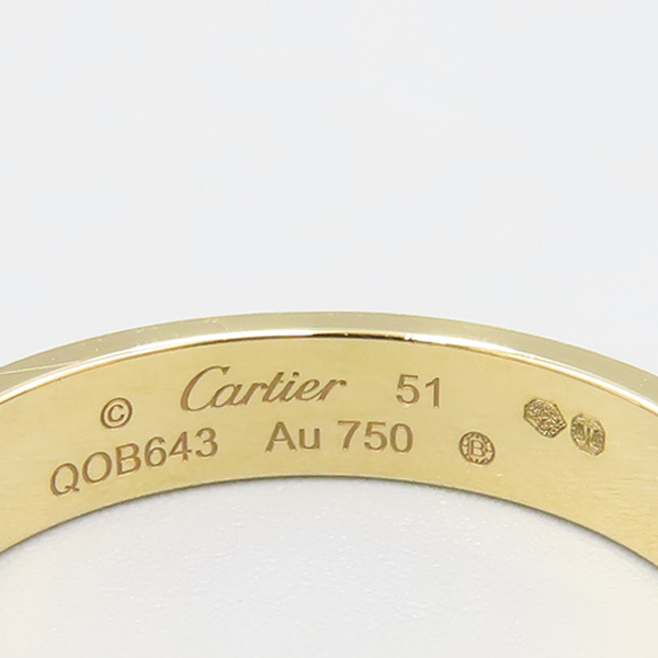 Cartier(��쿡) B4085051 18K(750) ���ο� ��� ���� ���긵 ���� [��ź�Ե���] �̹���5 - ���̺��� �߰���ǰ