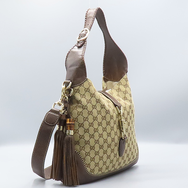 Gucci(����) 246907 GG ĵ���� ���� ���� Ʈ���� ����Ű ȣ���� + ��Ʈ�� 2WAY [��ź�Ե���] �̹���3 - ���̺��� �߰���ǰ