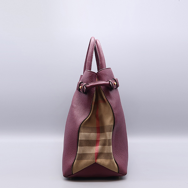 Burberry(������) 3962183 ���ǵ� ���� �Ͽ콺 üũ ��� ���� ���� �ΰ� ��Ʈ�� + ��� ��Ʈ�� 2WAY [����������] �̹���2 - ���̺��� �߰���ǰ
