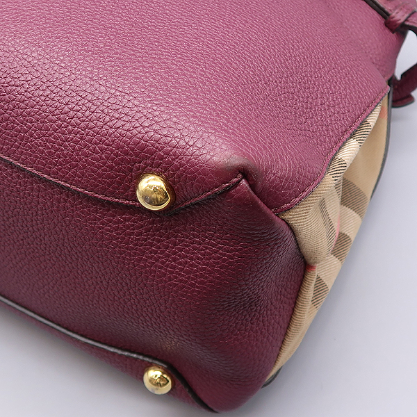 Burberry(������) 3962183 ���ǵ� ���� �Ͽ콺 üũ ��� ���� ���� �ΰ� ��Ʈ�� + ��� ��Ʈ�� 2WAY [����������] �̹���4 - ���̺��� �߰���ǰ