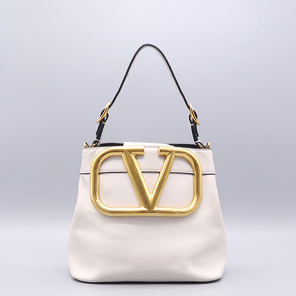 VALENTINO(�߷�Ƽ��) WW2B0J74ZXL ȭ��Ʈ ���� V�� ���ۺ� ��Ŷ ��Ʈ�� + ��� ��Ʈ�� 2WAY [����������] �̹���2 - ���̺��� �߰���ǰ