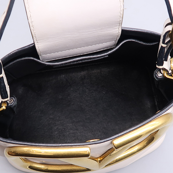 VALENTINO(�߷�Ƽ��) WW2B0J74ZXL ȭ��Ʈ ���� V�� ���ۺ� ��Ŷ ��Ʈ�� + ��� ��Ʈ�� 2WAY [����������] �̹���5 - ���̺��� �߰���ǰ