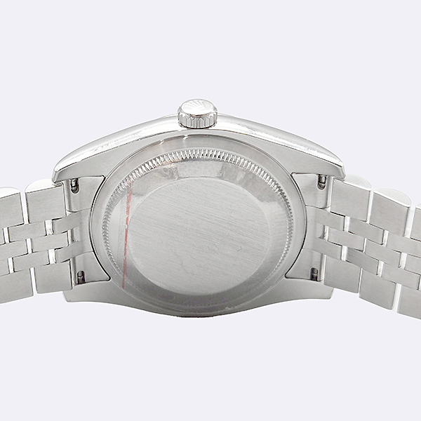 Rolex(�η���) 116234 DATEJUST ��������Ʈ 36MM ����� �극�̽��� ��ƿ ������ �ð� / [�ϻ�Ե���] �̹���4 - ���̺��� �߰���ǰ