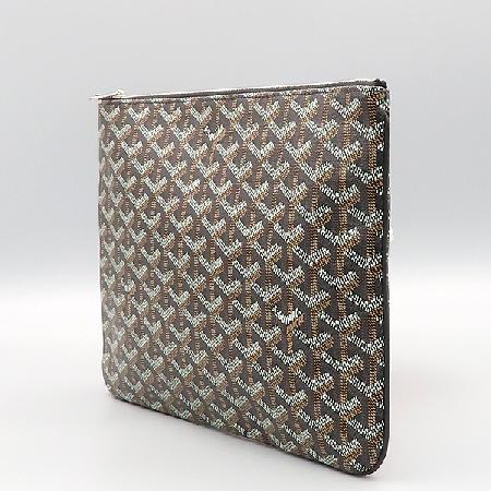 GOYARD(���ߵ�) ���� �÷� �ΰ� PVC(SENAT)���� MM Ŭ��ġ �̹���2 - ���̺��� �߰���ǰ